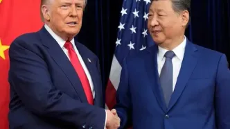 ترامپ پس از دیدار با شی: تعرفه‌ها را کاهش می‌دهم/ زمان آغاز آزمایش‌های هسته‌ای فرا رسیده است!