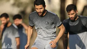 پیام بازیکن استقلال به سرمربی سابق پرسپولیس/ واکنش عارف غلامی به جدایی زودهنگام وحید هاشمیان +عکس