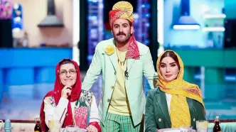 کنایه جنجالی سوسن پرور به متین ستوده: ۹۰ درصد بازیگران سینما خواستگارم بودند! | نه حوری‌ام، نه لب پروتز دارم!