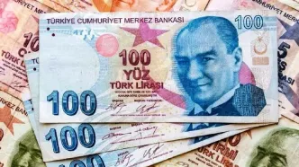 قیمت لیر ترکیه امروز سه‌شنبه ۱۵ مهر ۱۴۰۴: ریزش آرام قیمت لیر
