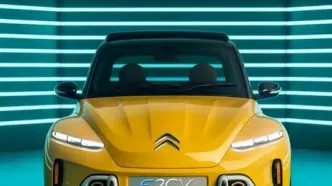 ژیان جدید در جذاب ترین طراحی تا کنون
