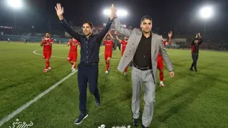 پشت پرده عدم توافق پرسپولیس با وحید هاشمیان!