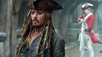 بازگشت جانی دپ به نقش جک اسپارو در فیلم دزدان دریایی کارائیب ۶