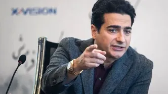 وقتی همایون شجریان  بوکسور می‌شود+ویدئو
