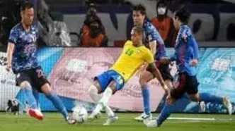 ترکیب تیم ملی برزیل و نروژ جام جهانی 2026
