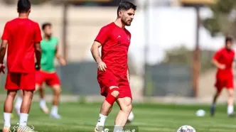 مصدومیت هافبک پرسپولیس چقدر جدی است؟