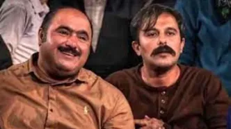 سفر در زمان؛ «وحید و سلمان» سریال نون خ در یک فست فودی؛ سال 1399