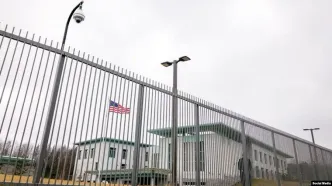 نگهبان سفارت آمریکا در نروژ به جرم جاسوسی برای ایران و روسیه محکوم شد