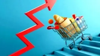 تورم نقطه‌ای خوراکی‌ها بیش از ۶۴ درصد رسید/ زنگ خطر در کشور به صدا درآمد
