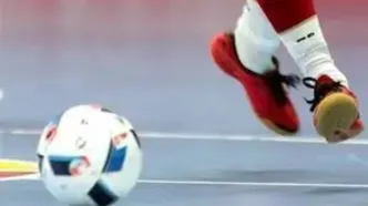 فوتسال پسران با گلباران ازبکستان به فینال رسید