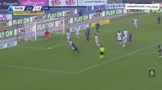 خلاصه بازی هلاس ورونا و کالیاری را ببینید + ویدیو