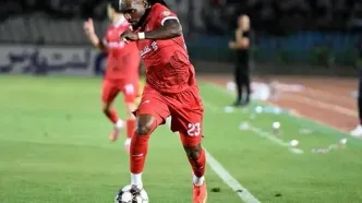 پشت پرده خط خوردن بیفوما از لیست پرسپولیس