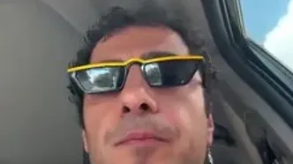 اولین ویدئوی نوید محمدزاده پس از بازگشت به اینستاگرام