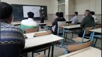 ۱۱ زندانی ندامتگاه قزلحصار موفق به قبولی در دانشگاه شدند