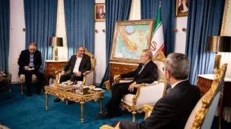 لاریجانی: روابط ایران و پاکستان ظرفیت تبدیل‌شدن به شراکت راهبردی را دارد