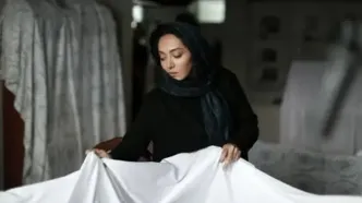 نیکی کریمی با بازیگری خداحافظی کرد!