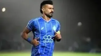 حرکت عجیب رامین، سوژه پرسپولیسی‌ها شد!/ ویدیو