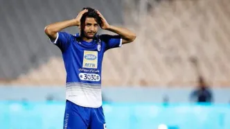 مدافع استقلال، وحید هاشمیان را سورپرایز کرد