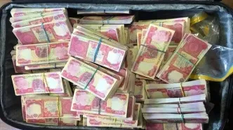 دستگیری یک قاچاقچی ارز در این پایانه مرزی