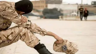 اسم جالب و جدید برای سربازی پیدا شد!