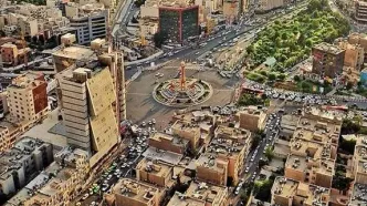 میدان صادقیه تهران برچیده می‌شود