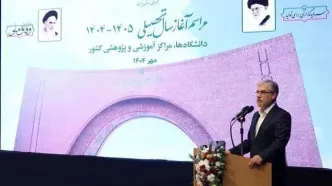 دانشگاه امروز تماشاگر نیست