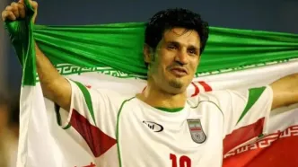 ارلینگ هالند نزدیک به رکورد خیره کننده علی دایی