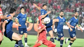 کارشناس داوری ۲ صحنه مشکوک پرسپولیس - گل گهر/ یک پنالتی سوخت؟