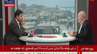 ترامپ به نتانیاهو گفته است که تو نمی‌توانی با تمام جهان بجنگی + ویدئو