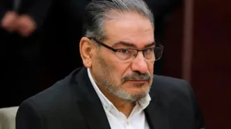 تصاویر جدید از علی شمخانی در یک مراسم عمومی