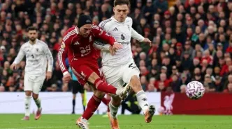 هواداران منچستر و لیورپول این عکس را باور ندارند