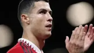 رونالدو شایسته وداع باشکوه با منچستریونایتد