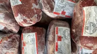 گوشت با قیمت جدید به بازار آمد – ۲۳ مهر ۱۴۰۴