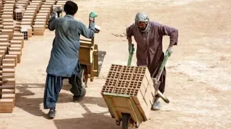 گرانی عجیب دستمزدها بعد از خروج اتباع