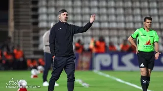 کریم باقری: می‌دانستیم تراکتور چطور بازی می‌کند/ امیدوارم با آمدن اوسمار شرایط تیم عوض شود