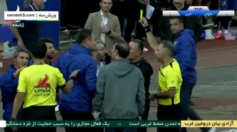 خلاصه بازی ملوان مقابل خیبر خرم آباد را ببینید+ویدئو
