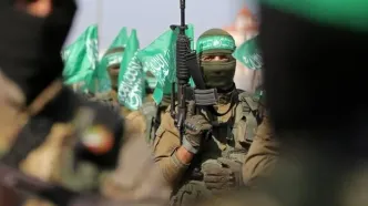 حماس: خلع سلاح، موضوع مورد بحث ما نیست