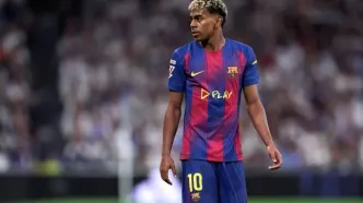 خبر شوکه‌کننده؛ یامال درگیر بیماری لاعلاج شد!