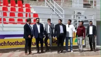 جاده اوراسیا کریدور اصلی حمل‌ونقل بین‌المللی را در ارس تکمیل می‌کند