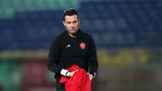 پیام ویژه اوسمار به هواداران پرسپولیس+عکس