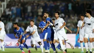 ترکیب ذوب آهن مقابل ملوان برای فرار از منطقه قرمز