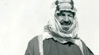 اولین پادشاه عربستان در 34 سالگی