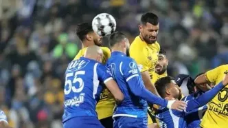 کسی از زمان بازی سپاهان-استقلال خبر ندارد!