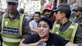 آمادگی دولت مراکش برای گفت‌وگو با معترضان نسل زد در پی کشته شدن ۳ نفر