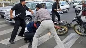 ماجرای حمله اراذل و اوباش به یک دانشجو در رشت