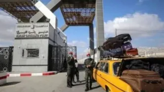 گذرگاه رفح پنجشنبه بازگشایی می‌شود