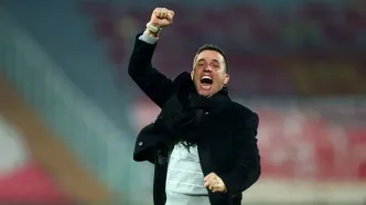 شرط اوسمار برای قبول سرمربی‌گری پرسپولیس
