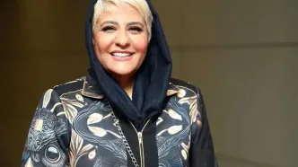 رابعه اسکویی را در «لباس عروسی» ببینید+ فیلم