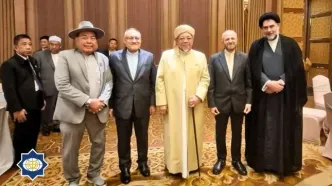 وزیران مسلمان در بانکوک تجلیل شدند