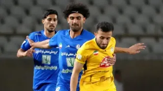 اعتراض رسمی فجر سپاسی به داوری و VAR در دیدار با استقلال خوزستان